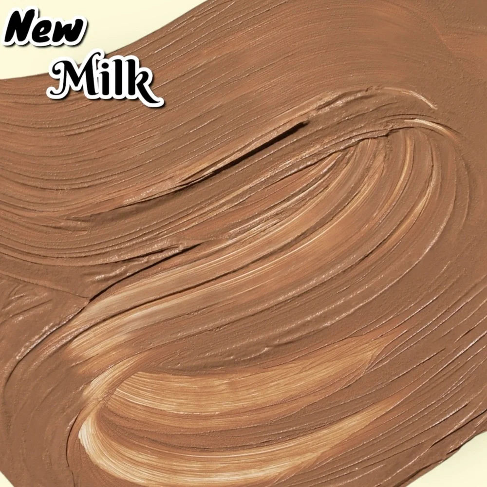 New NIB Milk Makeup Flex Foundation Stick Full Size Amber